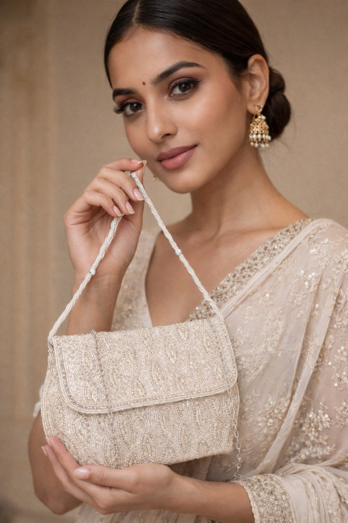 Premium Bridal Clutches | Wedding & Party Handbags