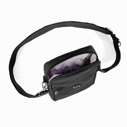 Women’s Mini Crossbody Phone Sling Bag with Pouch – Lightweight Travel Side Bag