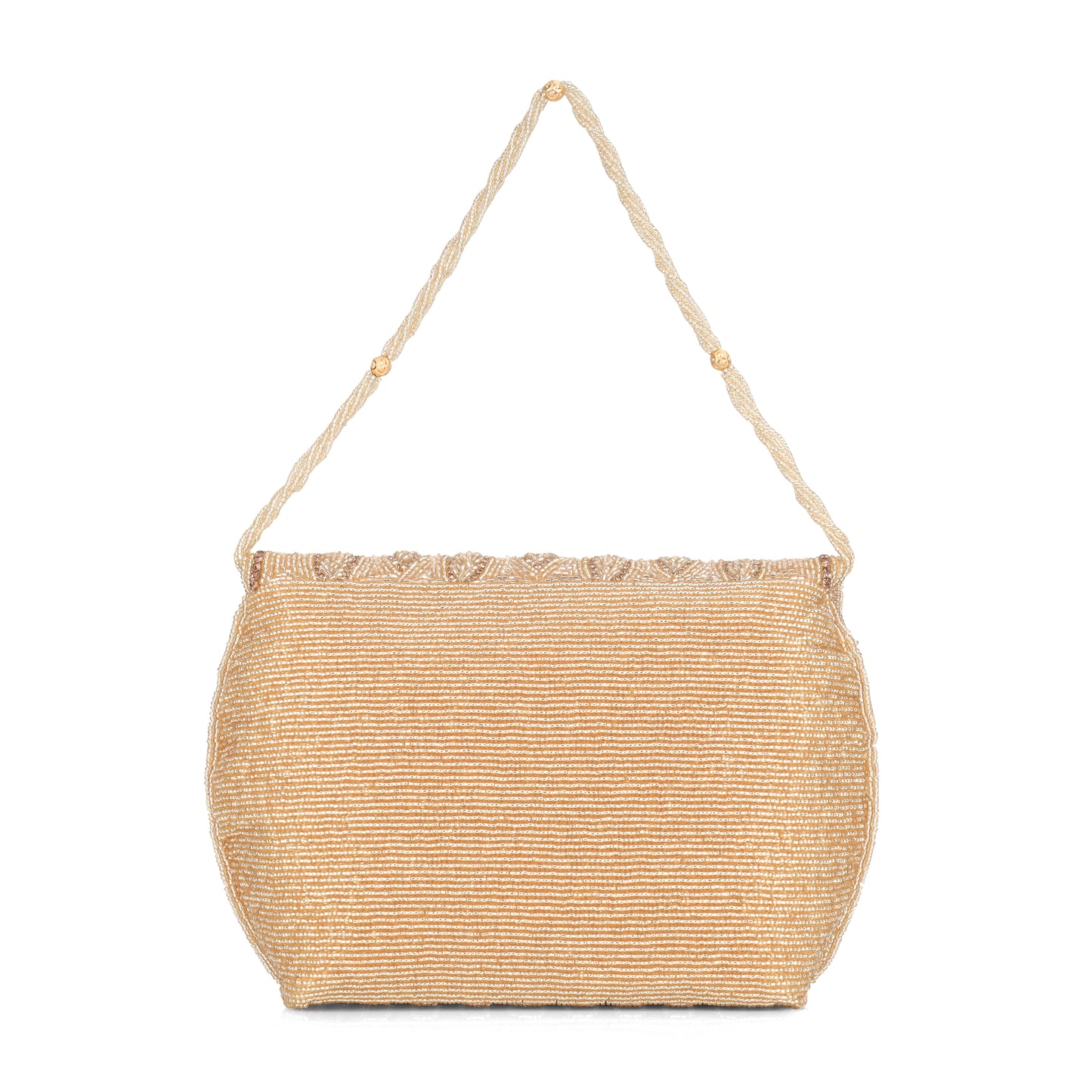 Elegant Beaded Party Clutch for Women – Wedding, Party & Festive Handbag