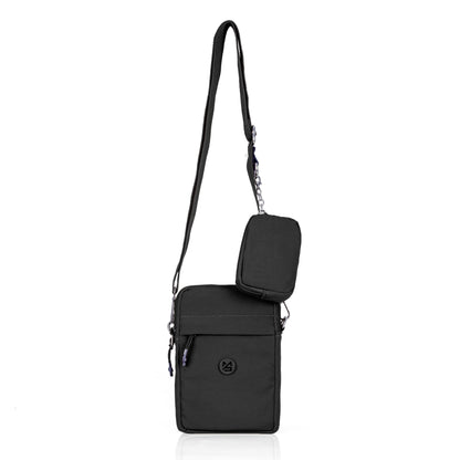 Women’s Mini Crossbody Phone Sling Bag with Pouch – Lightweight Travel Side Bag