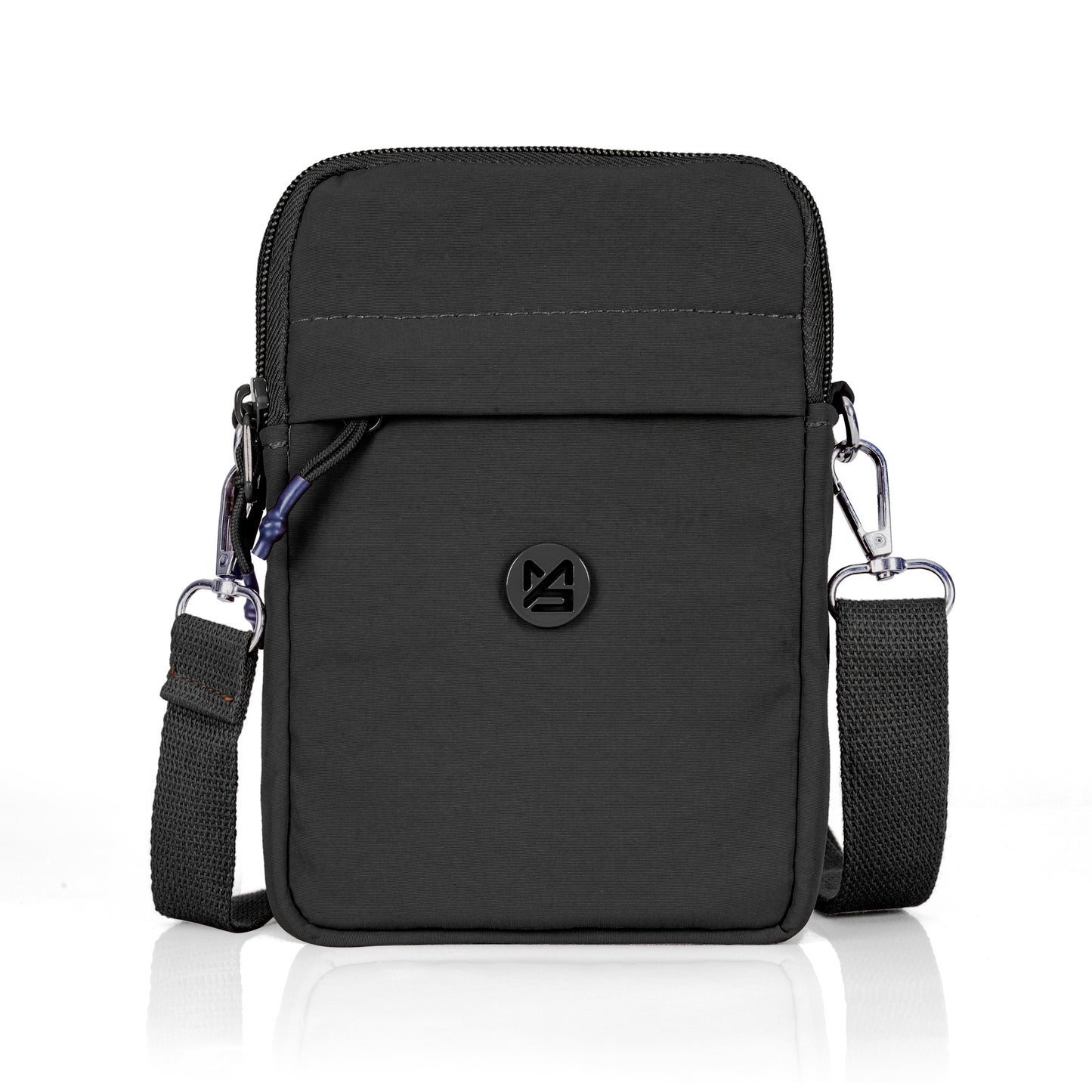 Women’s Mini Crossbody Phone Sling Bag with Pouch – Lightweight Travel Side Bag