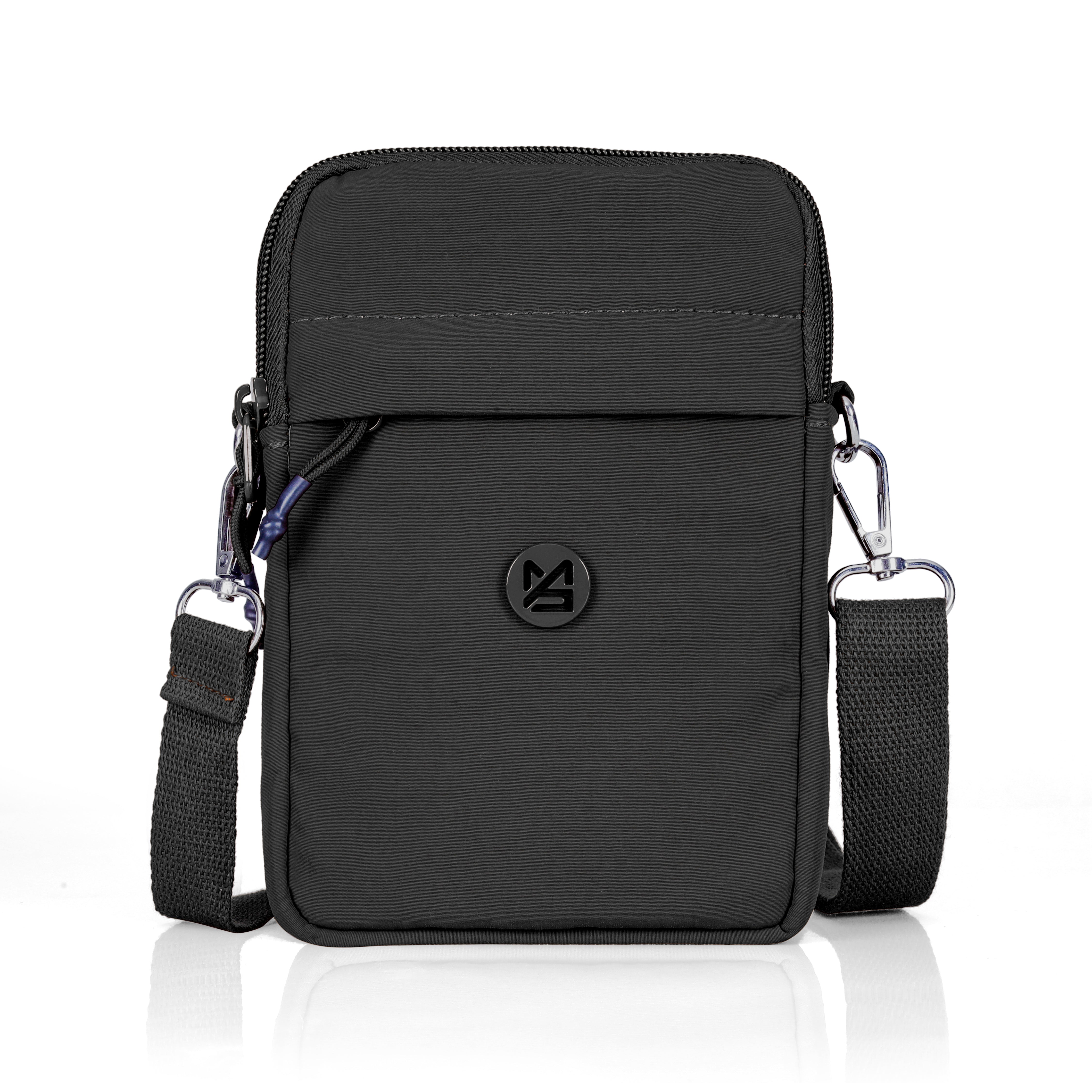 BAG IN Small Crossbody Bag for Women with Detachable Pouch – Multi-Color Travel Shoulder Bag, Light weight Phone Purse with Adjustable Strap