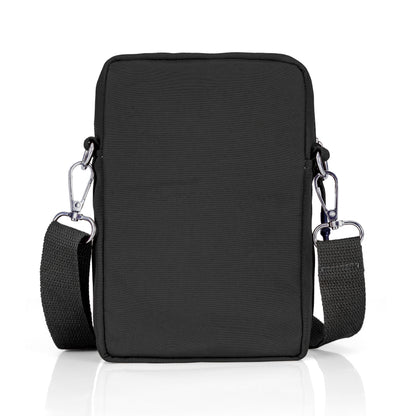 Women’s Mini Crossbody Phone Sling Bag with Pouch – Lightweight Travel Side Bag