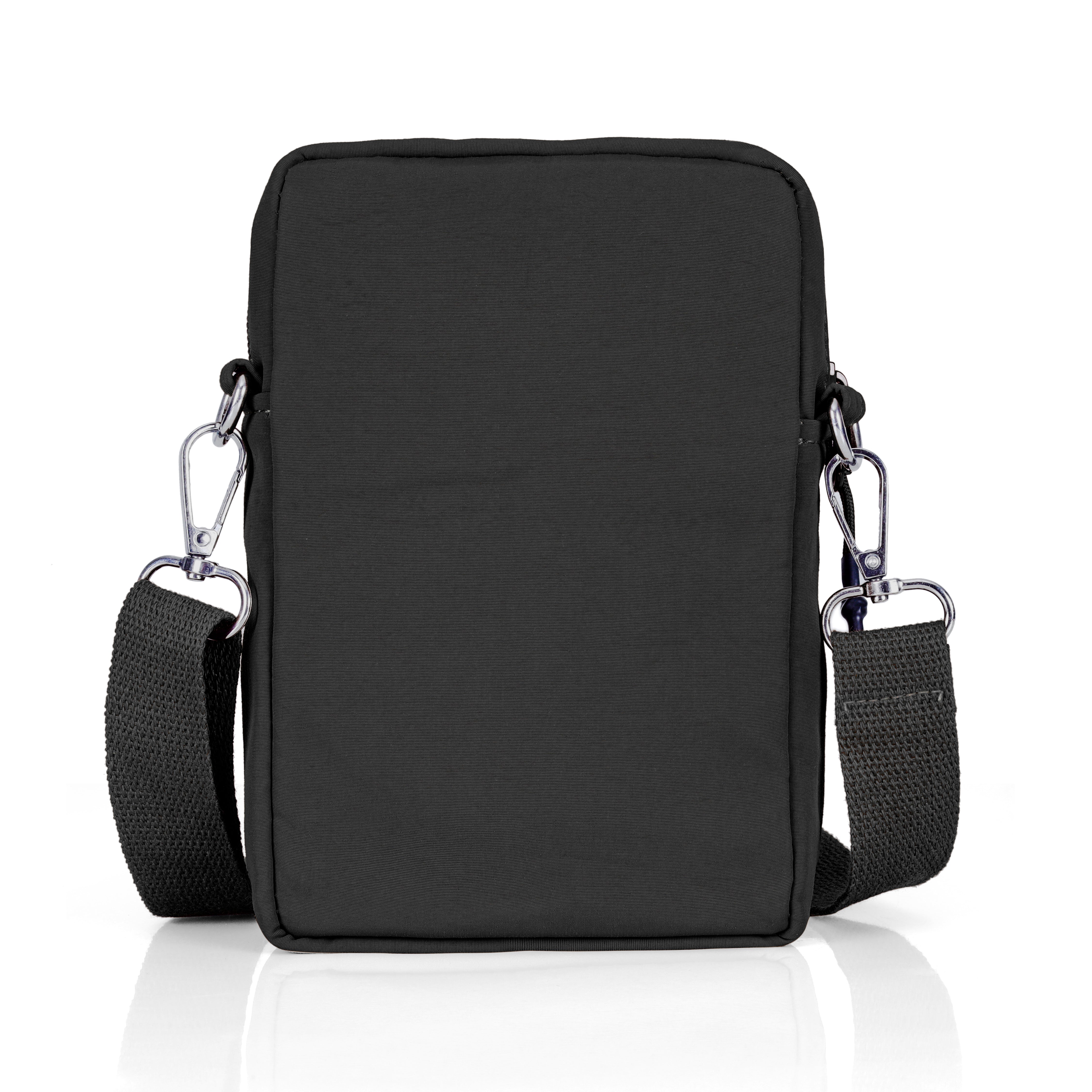 BAG IN Small Crossbody Bag for Women with Detachable Pouch – Multi-Color Travel Shoulder Bag, Light weight Phone Purse with Adjustable Strap