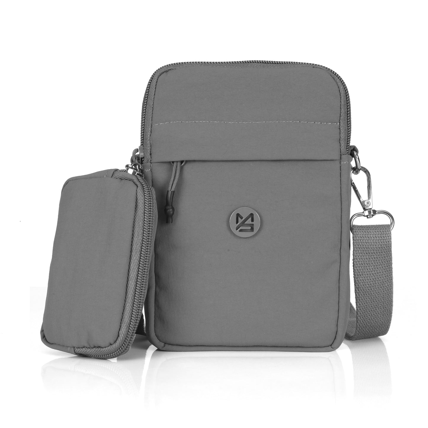 Women’s Mini Crossbody Phone Sling Bag with Pouch – Lightweight Travel Side Bag