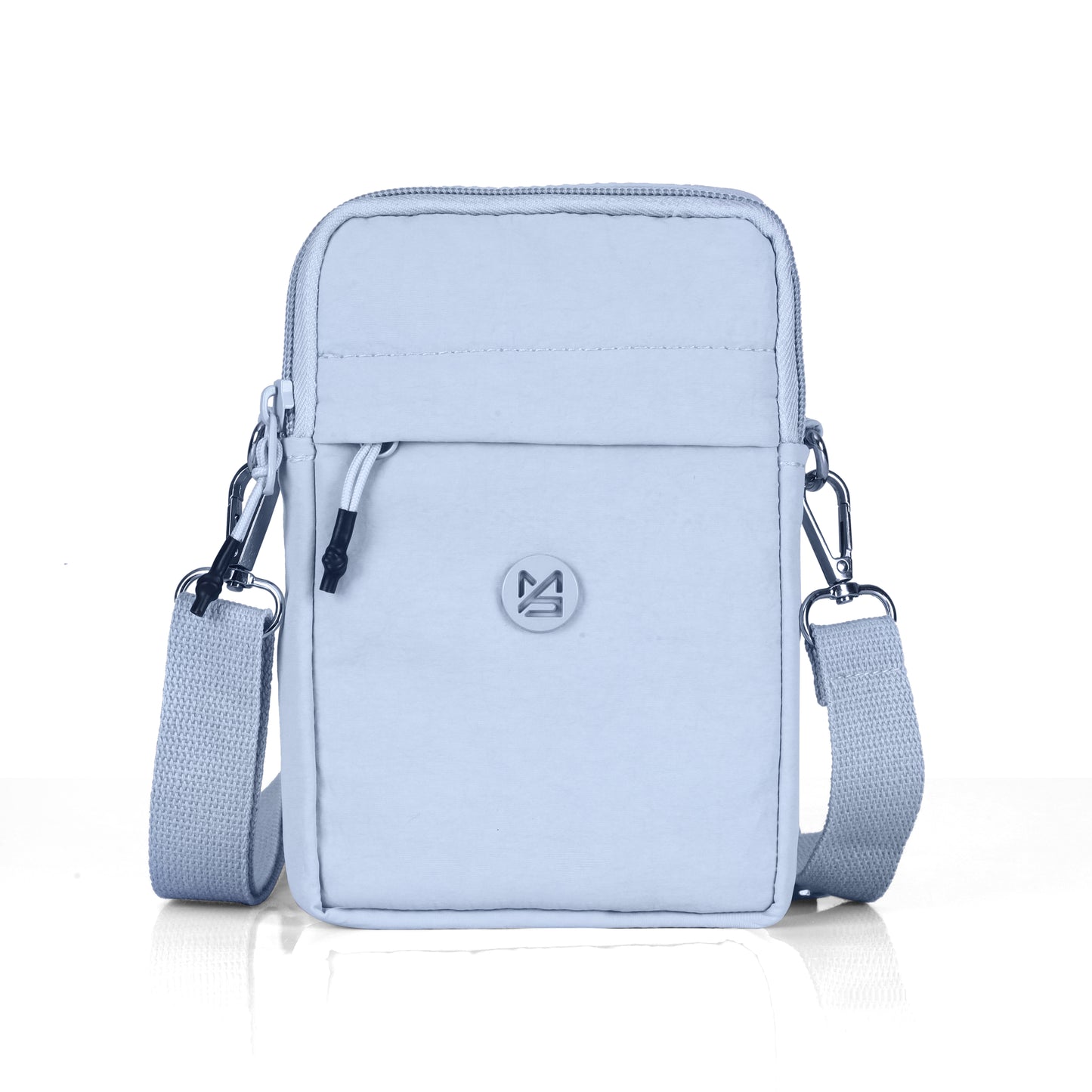 Women’s Mini Crossbody Phone Sling Bag with Pouch – Lightweight Travel Side Bag