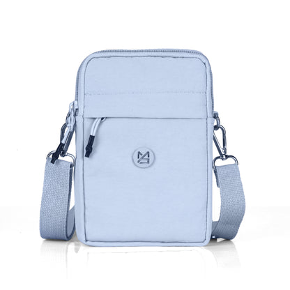 Women’s Mini Crossbody Phone Sling Bag with Pouch – Lightweight Travel Side Bag