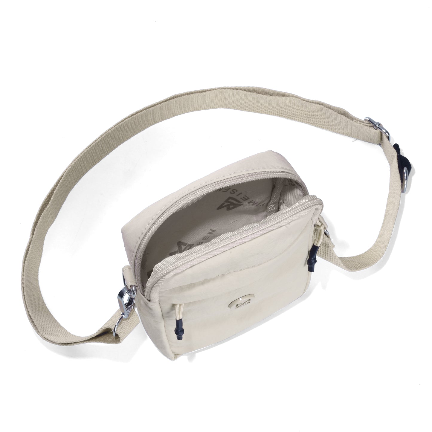 Women’s Mini Crossbody Phone Sling Bag with Pouch – Lightweight Travel Side Bag