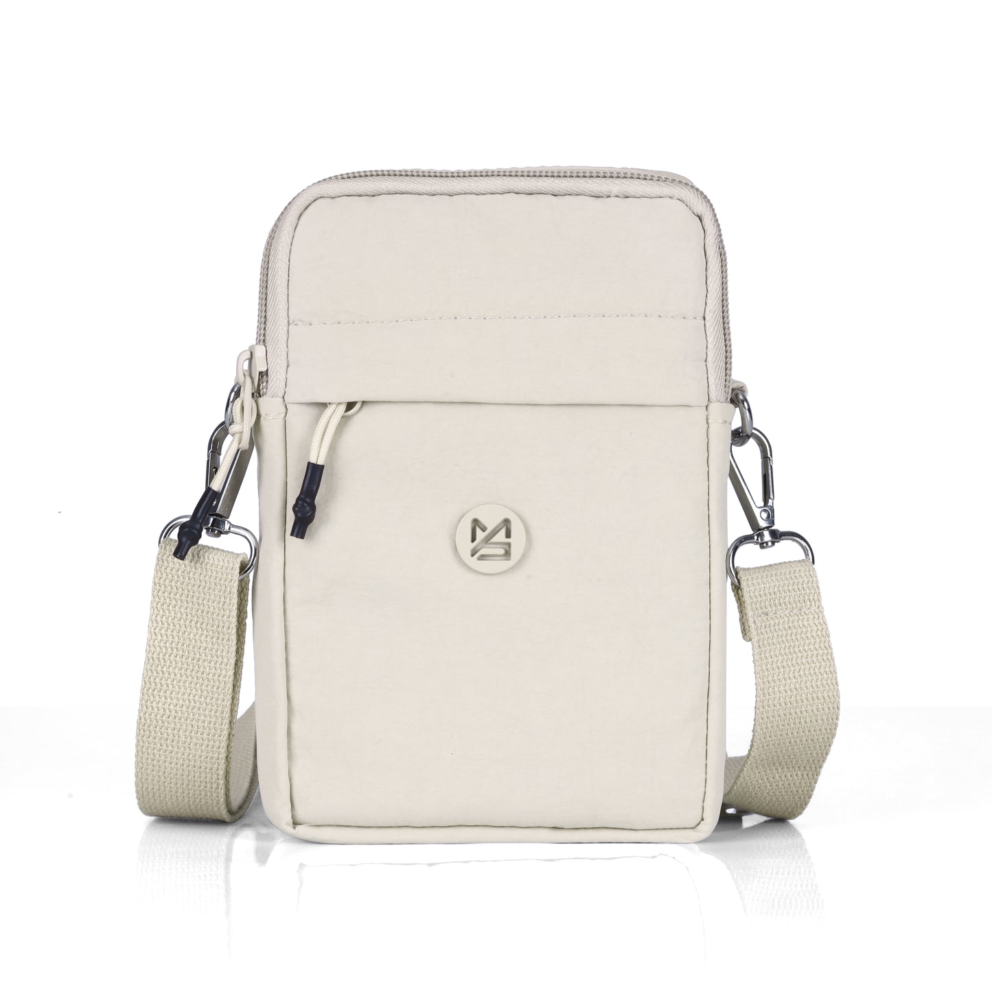 Women’s Mini Crossbody Phone Sling Bag with Pouch – Lightweight Travel Side Bag