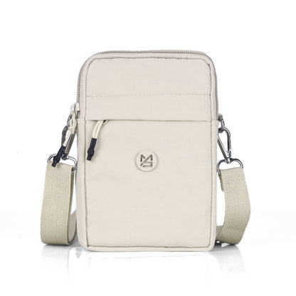 Women’s Mini Crossbody Phone Sling Bag with Pouch – Lightweight Travel Side Bag