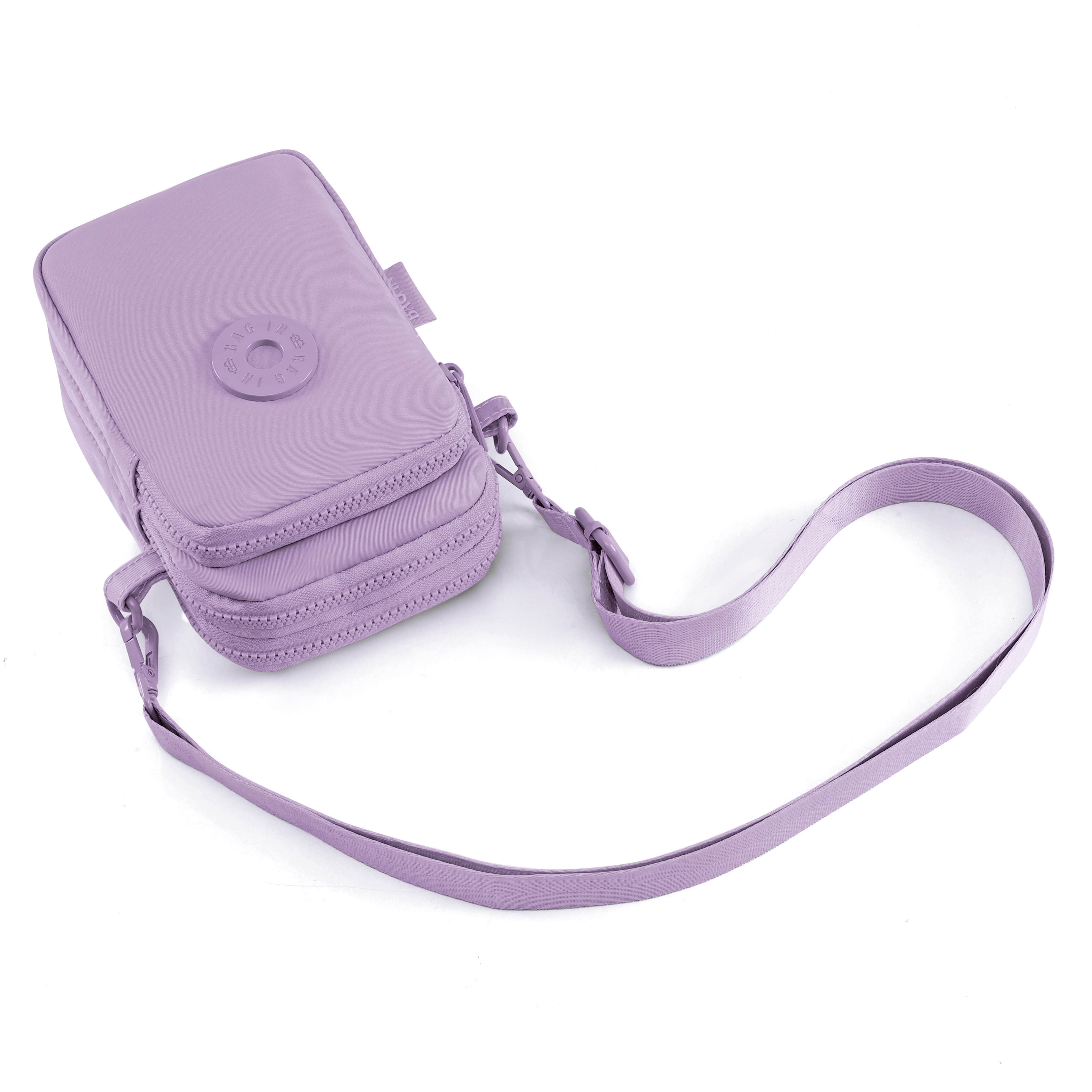 JI Accessories Multi-Color Mini Crossbody Sling Bag for Women – Stylish, Lightweight & Travel Friendly
