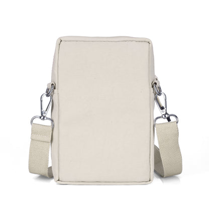 Women’s Mini Crossbody Phone Sling Bag with Pouch – Lightweight Travel Side Bag