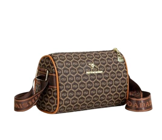 Bag in Shoulder Bag Retro Women Trend Crossbody Bag Fashion Shoulder Bag Purse