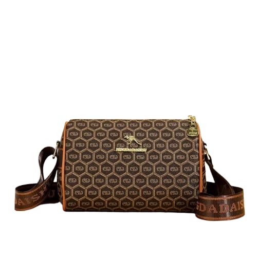 Bag in Shoulder Bag Retro Women Trend Crossbody Bag Fashion Shoulder Bag Purse