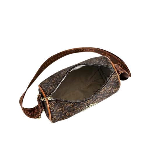 J I ACCESSORIES Crossbody Bags for Women Small Crossbody Purse Trendy PU Leather Crossbody Bag Shoulder Bag for Travel Work Party