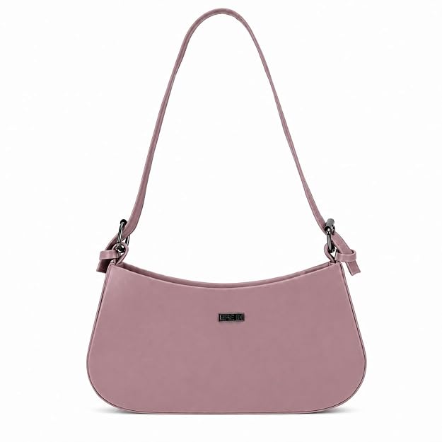 Bag in Women's Premium Shoulder Handbag Elegant Top Handle Purse Spacious Zipper Closure Satchel Bag for Office, Party, Casual, Shopping & Daily Use