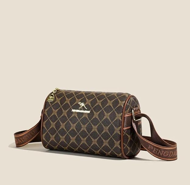 Bag in Shoulder Bag Retro Women Trend Crossbody Bag Fashion Shoulder Bag Purse