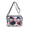 J I ACCESSORIES Stylish Crossbody Sling Bag for Women & Men – Lightweight Travel Shoulder Purse