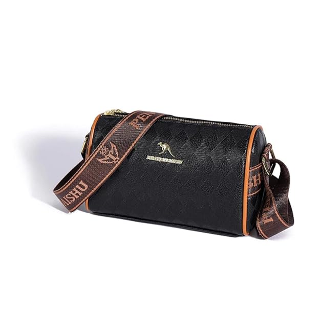 Bag in Shoulder Bag Retro Women Trend Crossbody Bag Fashion Shoulder Bag Purse