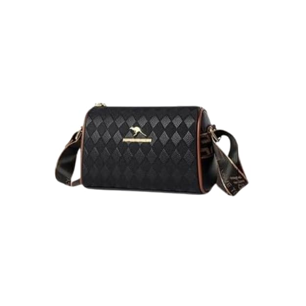 Bag in Shoulder Bag Retro Women Trend Crossbody Bag Fashion Shoulder Bag Purse