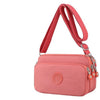 Bag in Sling Bag for Women - Girls Travel Crossbody Bags with Adjustable Strap - Ladies Shoulder Purse