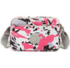 Bag in Sling Bag for Women - Girls Travel Crossbody Bags with Adjustable Strap - Ladies Shoulder Purse