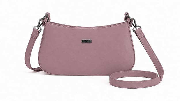 Bag in Women's Premium Shoulder Handbag Elegant Top Handle Purse Spacious Zipper Closure Satchel Bag for Office, Party, Casual, Shopping & Daily Use