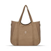 Bag in Women’s Tote Bag with Zipper & Adjustable Shoulder Strap – Lightweight Large Handbag for Work, Travel & Daily Use