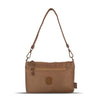 Bag In Nylon Shoulder Bag for Women, Compact Lightweight Zippered Crossbody Purse