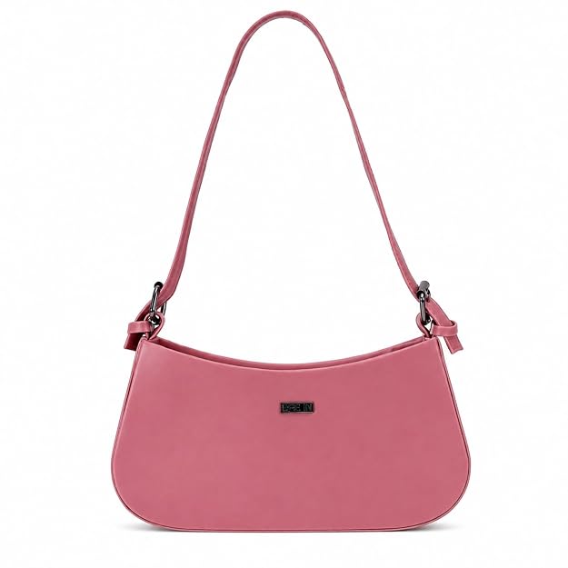 Bag in Women's Premium Shoulder Handbag Elegant Top Handle Purse Spacious Zipper Closure Satchel Bag for Office, Party, Casual, Shopping & Daily Use