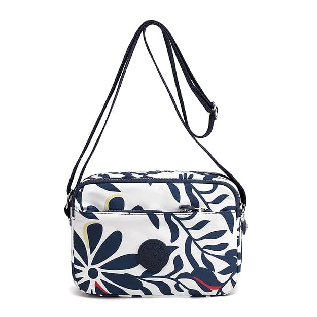 Bag in Sling Bag for Women - Girls Travel Crossbody Bags with Adjustable Strap - Ladies Shoulder Purse