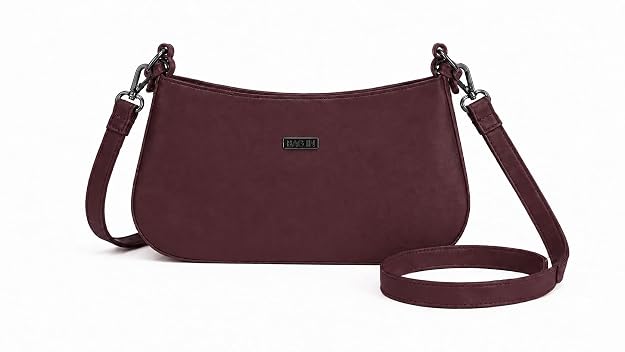 Bag in Women's Premium Shoulder Handbag Elegant Top Handle Purse Spacious Zipper Closure Satchel Bag for Office, Party, Casual, Shopping & Daily Use