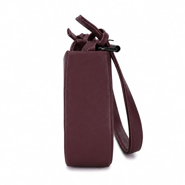 Bag in Women's Premium Shoulder Handbag Elegant Top Handle Purse Spacious Zipper Closure Satchel Bag for Office, Party, Casual, Shopping & Daily Use