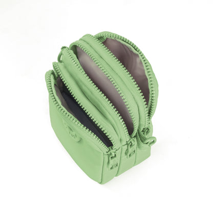 JI Accessories Multi-Color Mini Crossbody Sling Bag for Women – Stylish, Lightweight & Travel Friendly