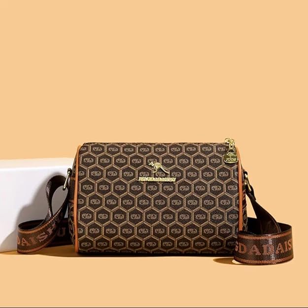 Bag in Shoulder Bag Retro Women Trend Crossbody Bag Fashion Shoulder Bag Purse