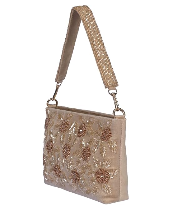 Bag in Women's Exquisite Floral Embroidered Clutch Purses 8 Elegant Designs for Every Occasion