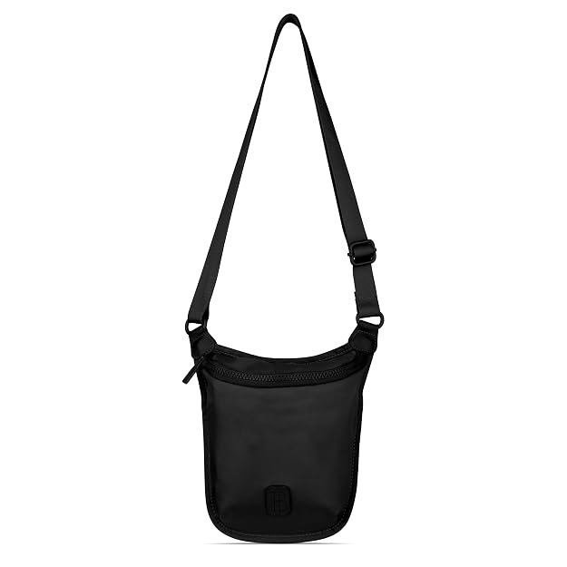 Bag in Premium Crossbody Sling Bag for Women, Compact Travel Shoulder Bag with Adjustable Strap, Everyday Casual Messenger Bag