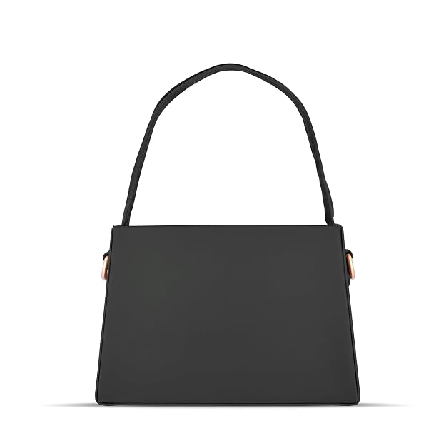 Bag in Women's Premium Shoulder Handbag Elegant Top Handle Purse Spacious Zipper Closure Satchel Bag for Office, Party, Casual, Shopping & Daily Use