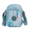J I Premium Crossbody Sling Bag Multi-Pocket Travel Shoulder Bag For women's