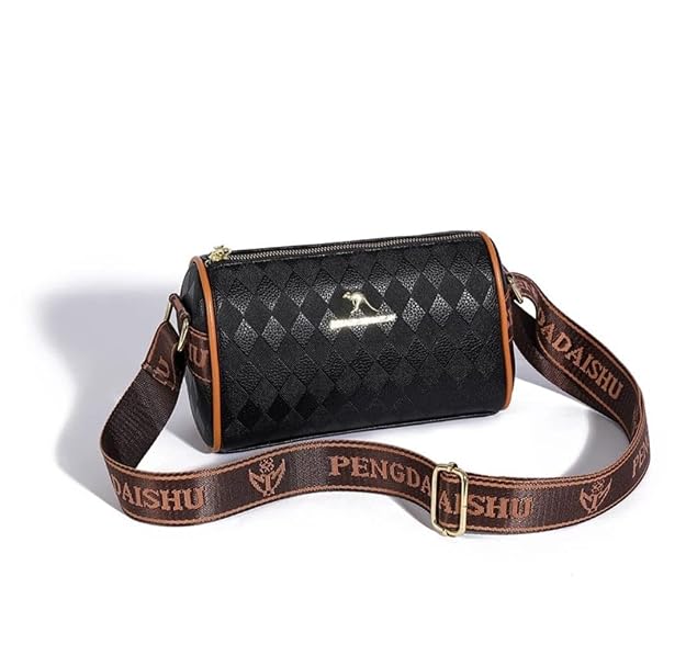 Bag in Shoulder Bag Retro Women Trend Crossbody Bag Fashion Shoulder Bag Purse