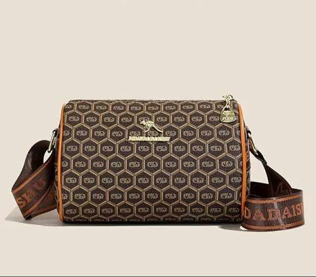 Bag in Shoulder Bag Retro Women Trend Crossbody Bag Fashion Shoulder Bag Purse