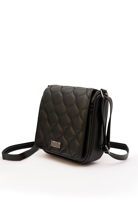 Bag in Crossbody Sling Bag for Women Stylish PU Leather Shoulder Bag