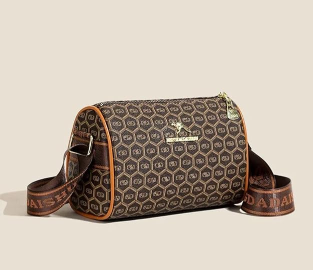 Bag in Shoulder Bag Retro Women Trend Crossbody Bag Fashion Shoulder Bag Purse