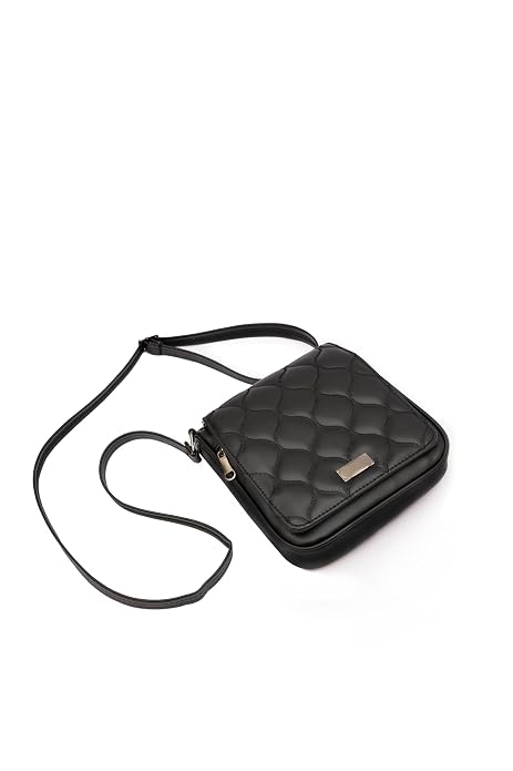 Bag in Crossbody Sling Bag for Women Stylish PU Leather Shoulder Bag