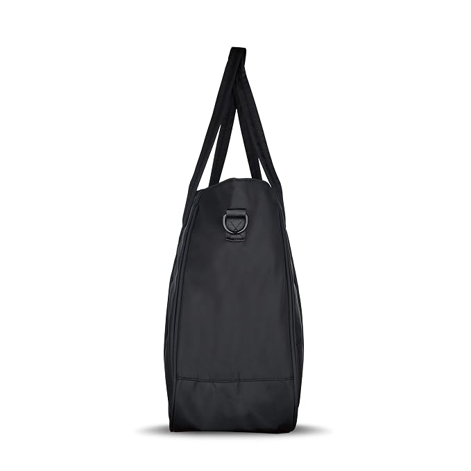 Bag in Women’s Tote Bag with Zipper & Adjustable Shoulder Strap – Lightweight Large Handbag for Work, Travel & Daily Use