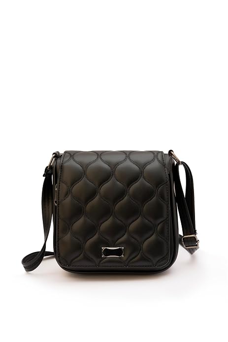 Bag in Crossbody Sling Bag for Women Stylish PU Leather Shoulder Bag