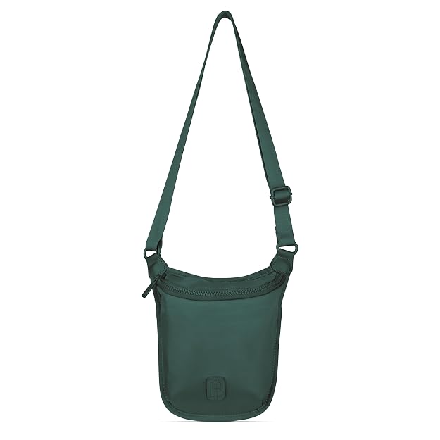 Bag in Premium Crossbody Sling Bag for Women, Compact Travel Shoulder Bag with Adjustable Strap, Everyday Casual Messenger Bag