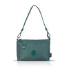 Bag In Nylon Shoulder Bag for Women, Compact Lightweight Zippered Crossbody Purse