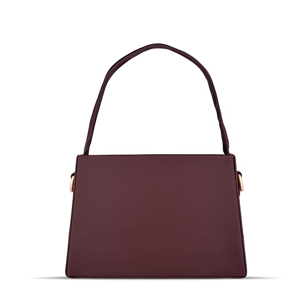 Bag in Women's Premium Shoulder Handbag Elegant Top Handle Purse Spacious Zipper Closure Satchel Bag for Office, Party, Casual, Shopping & Daily Use