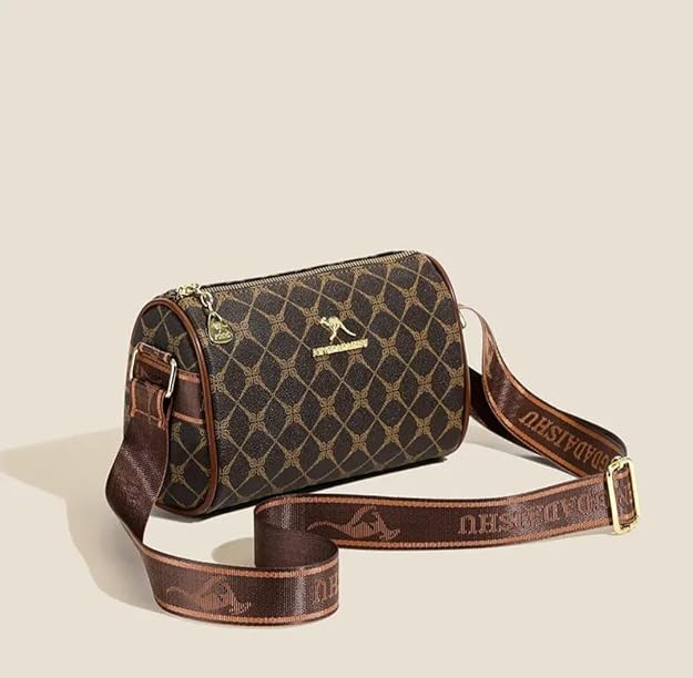Bag in Shoulder Bag Retro Women Trend Crossbody Bag Fashion Shoulder Bag Purse